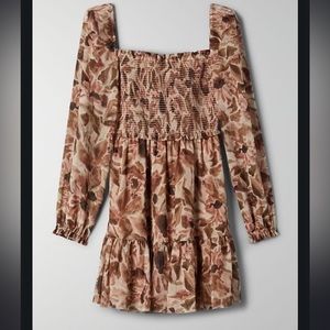 Wilfred TEMPEST DRESS SIZE XL	 BIRCH/VINTAGE FADE